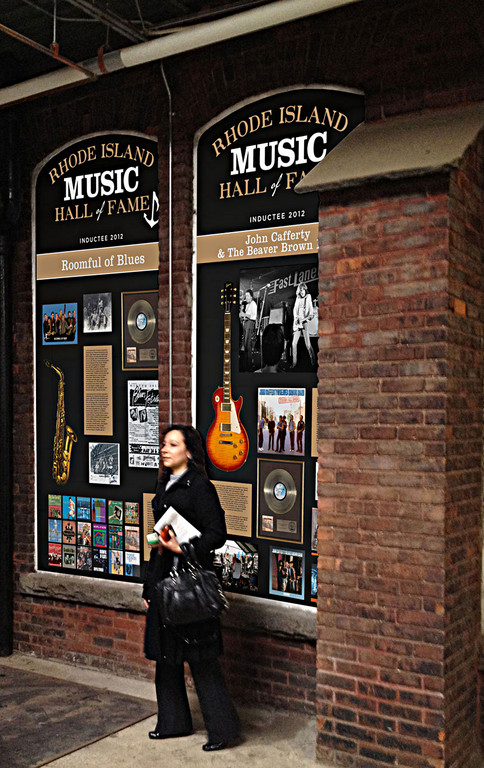 Pawtucket's Hope Artiste Village will host the new Rhode Island Music Hall of Fame