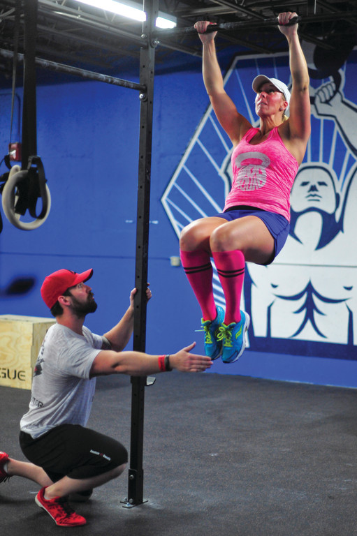 Learning to speak the Crossfit language is as important as the workouts themselves
