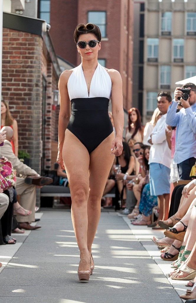 See fresh summer looks from local designers like Jess Abernethy at StyleWeek Swim on June 12