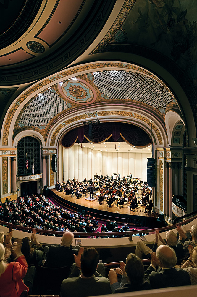 The Rhode Island Philharmonic is one of the state’s greatest artistic resources
