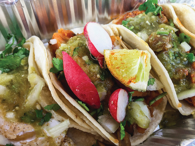 Taco Fest features five purveyors of your favorite portable dinner